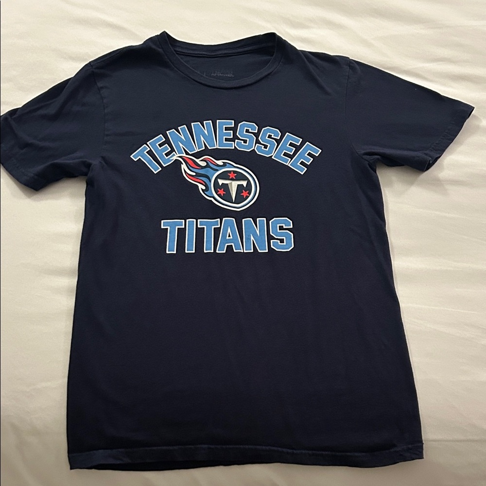 Tennessee Titans NFL team apparel t-shirt
